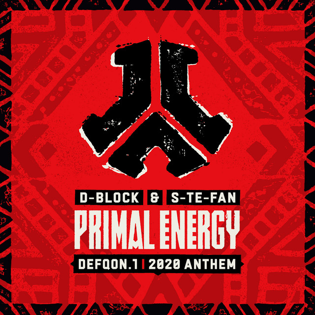 Canción Primal Energy (Defqon.1 2020 Anthem)