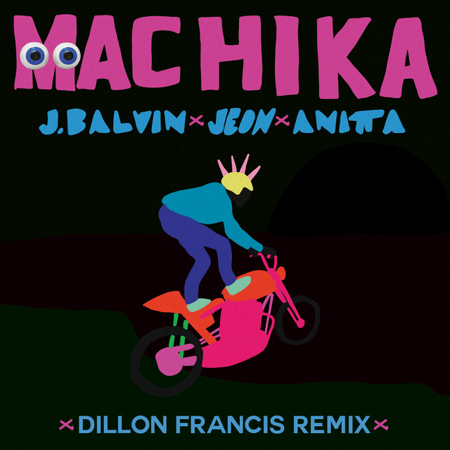 Music Machika - Dillon Francis Remix