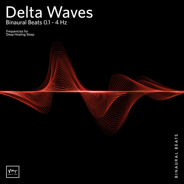 Canción 0.5 Hz Delta Waves - Binaural Beats