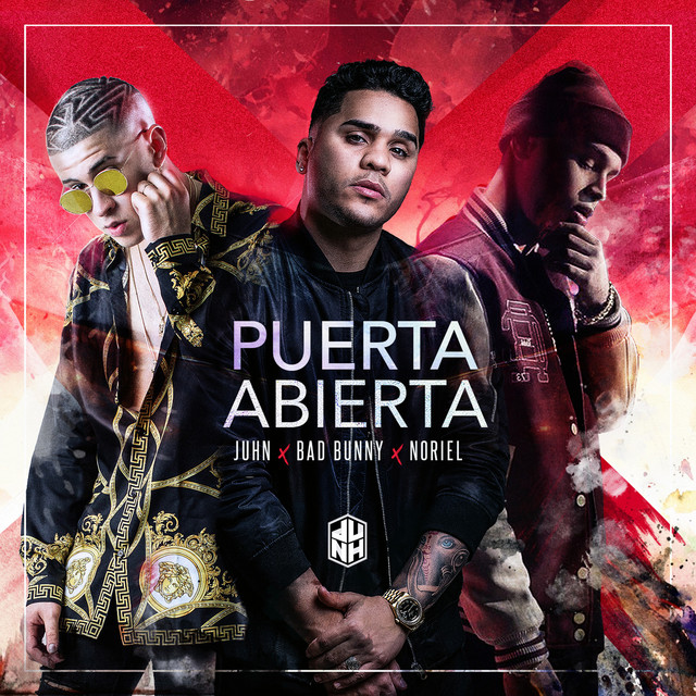 Music Puerta Abierta (feat. Bad Bunny & Noriel)