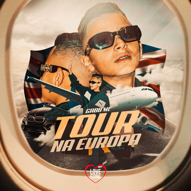 Canciones Tour na Europa