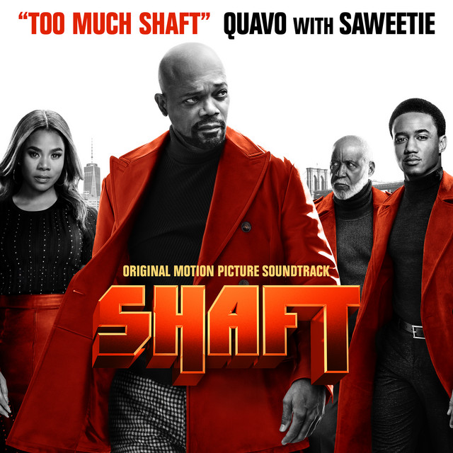 Music Too Much Shaft (with Saweetie)