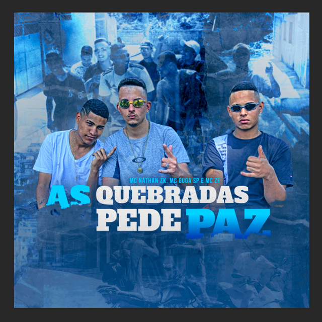 Canción As Quebradas Pede Paz