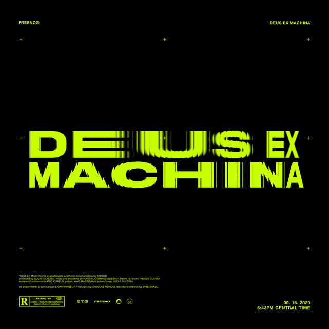 Canción DEUS EX MACHINA