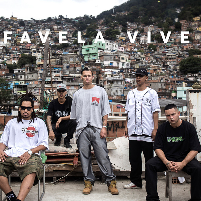 Canciones Favela Vive