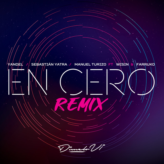 Canciones En Cero - Remix