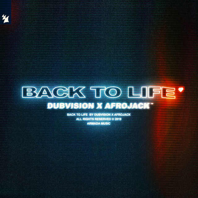 Canciones Back To Life