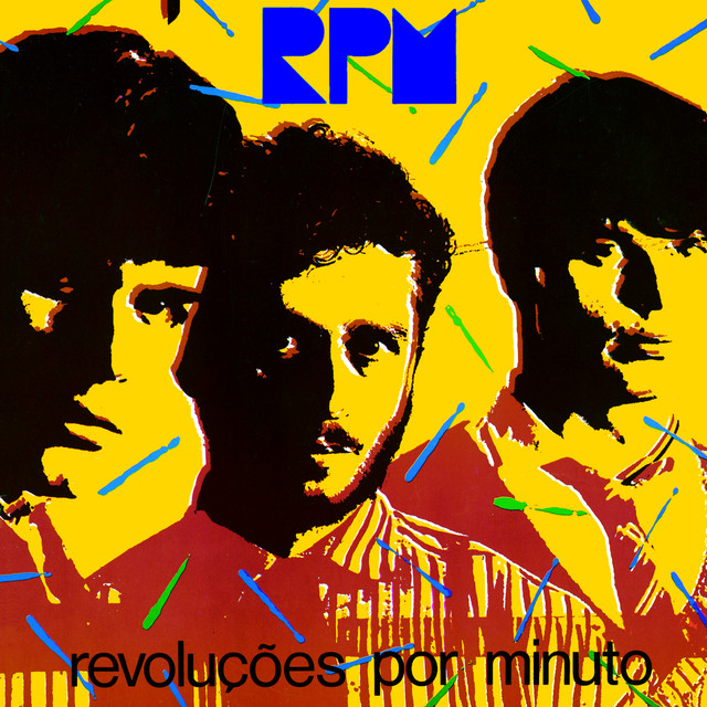 Canción Revoluções por Minuto - Ao Vivo