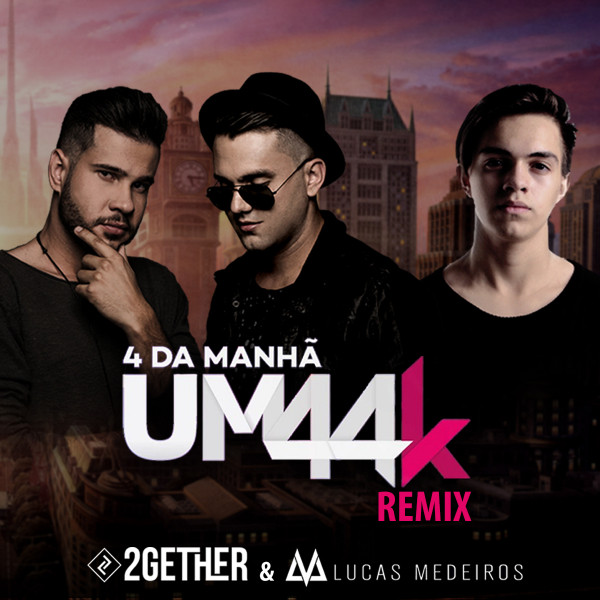 Canción 4 Da Manhã - Remix