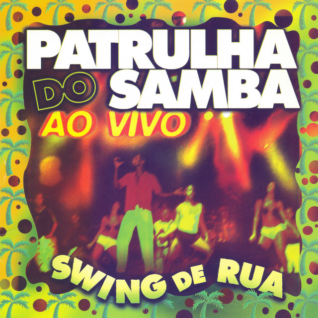 Canción Swing de Rua - Ao Vivo