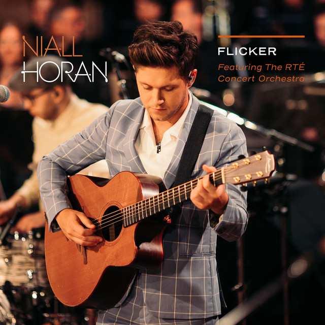 Canción Flicker feat. The RTÉ Concert Orchestra - Live