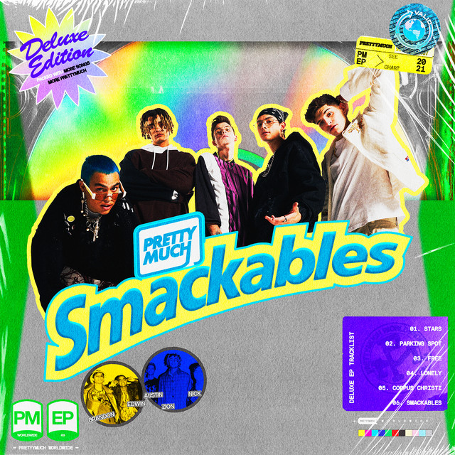 Music Smackables