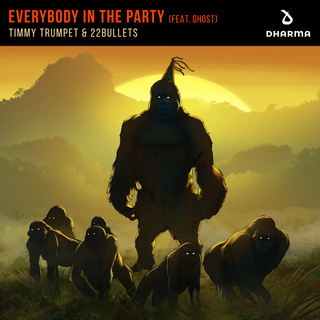 Canción Everybody In The Party (feat. Ghost)