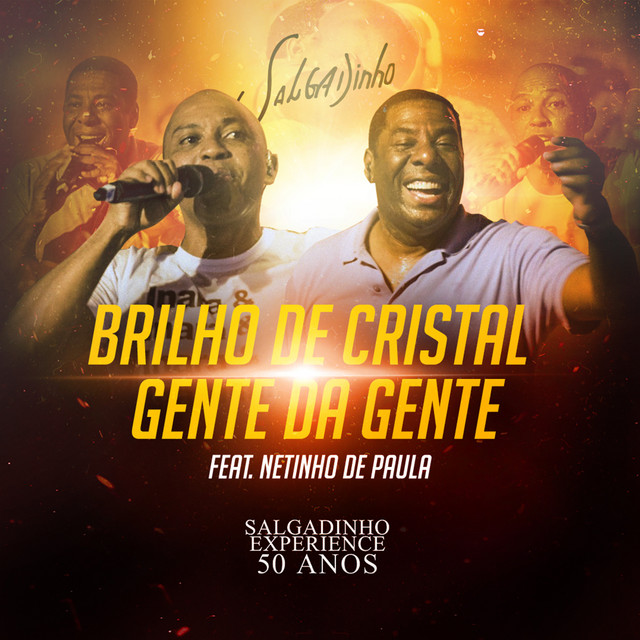 Canciones Brilho de Cristal/Gente da Gente