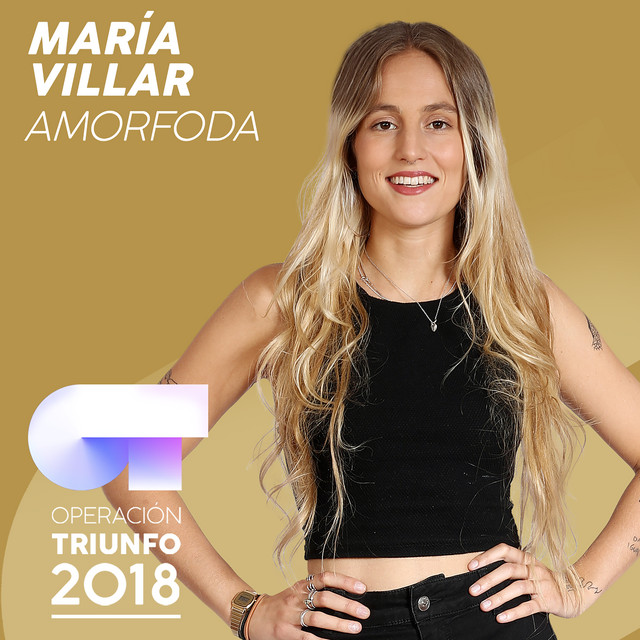 Music Amorfoda - Operación Triunfo 2018