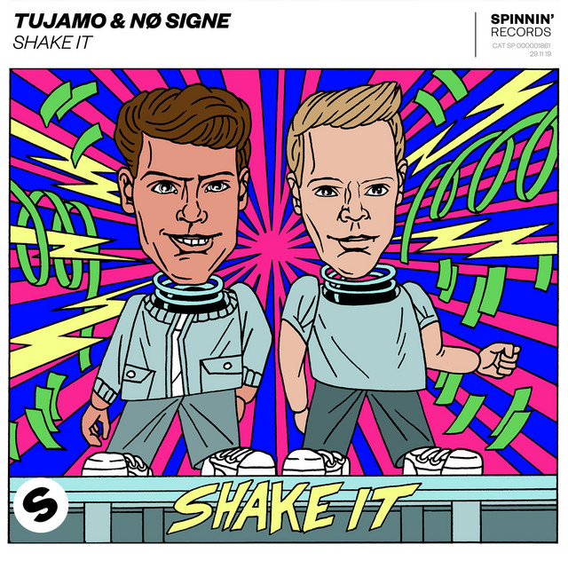 Canción Shake It