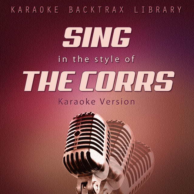 Canción Angel (Originally Performed by The Corrs) [Karaoke Version]