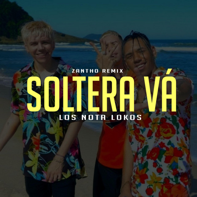 Canción Soltera Vá