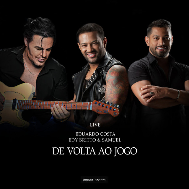 Canción Nosso Amor É Ouro - Live