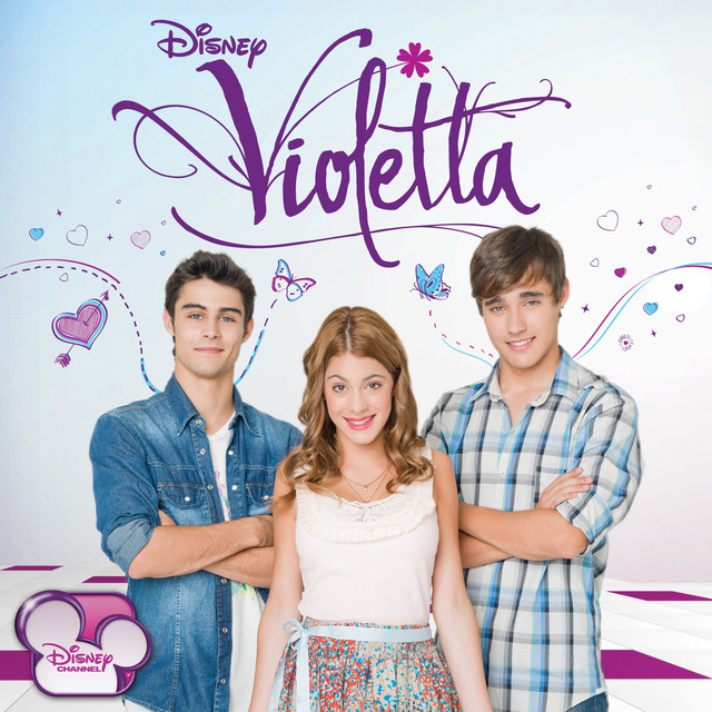 Music En Mi Mundo - From "Violetta" Music from the TV Series