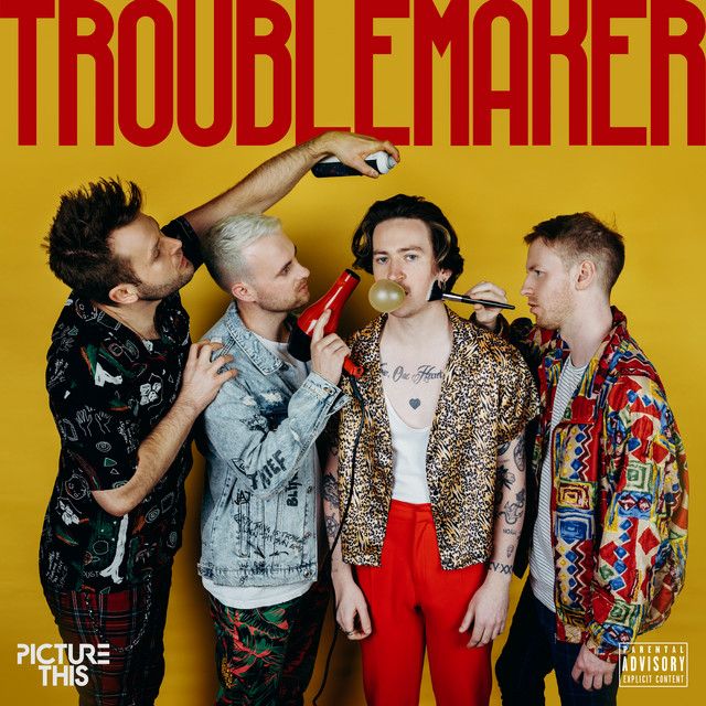 Canción Troublemaker