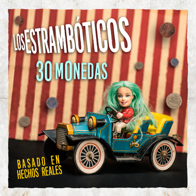 Canciones 30 Monedas