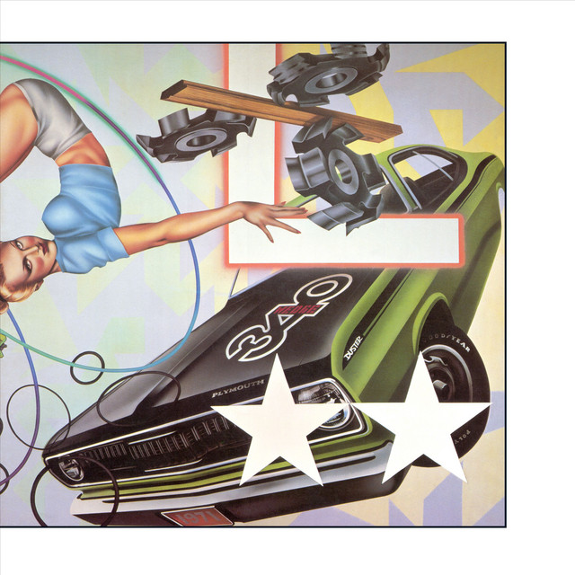 Canciones Heartbeat City - 2017 Remaster