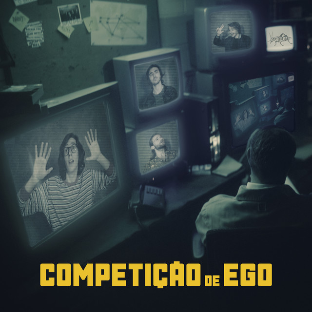 Canción Competição de Ego