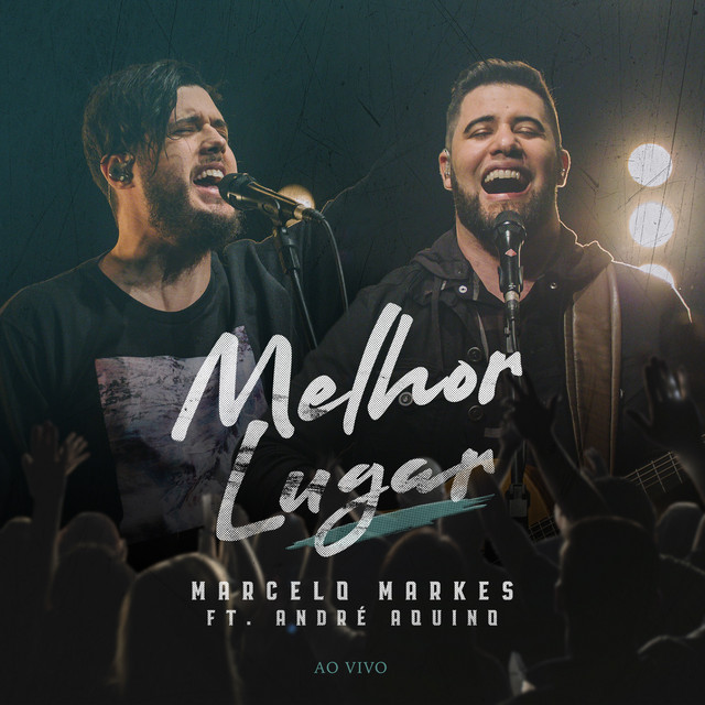 Canción Melhor Lugar - Ao Vivo