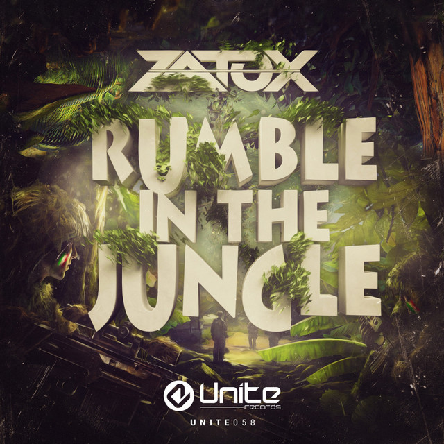 Music Rumble In The Jungle - Radio Edit