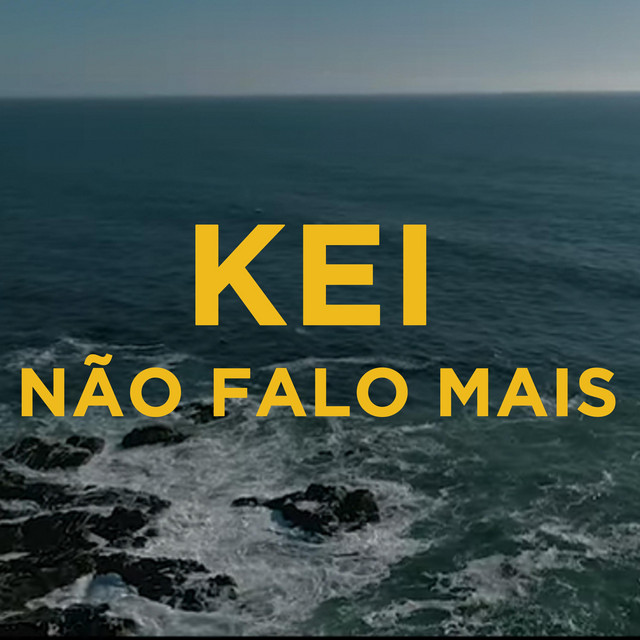 Canciones Não falo mais