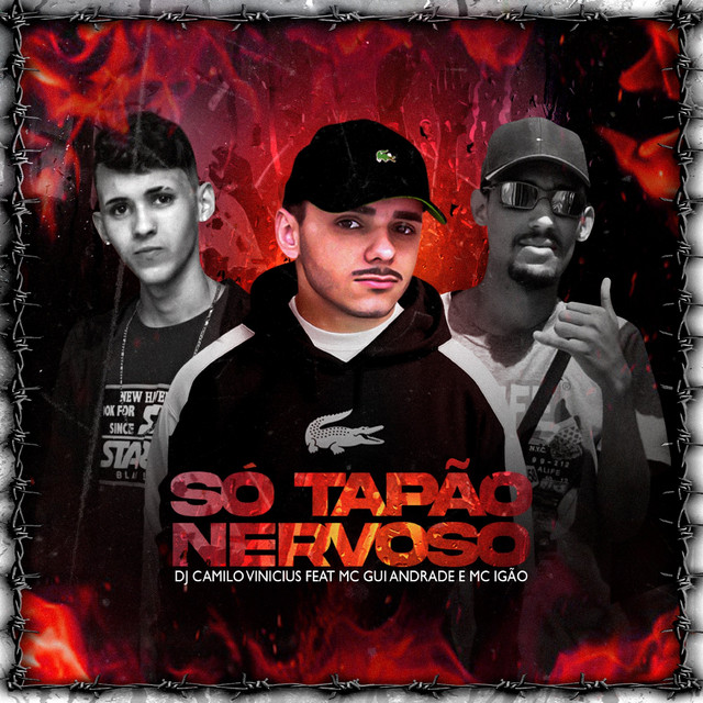 Music Só Tapão Nervoso