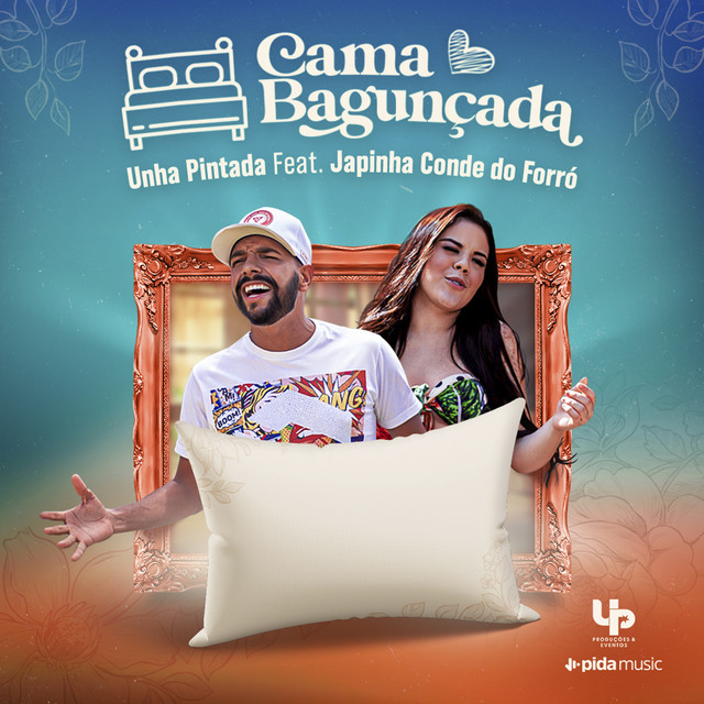 Music Cama Baguncada (feat. Japinha Conde & Conde do Forró) - Ao Vivo