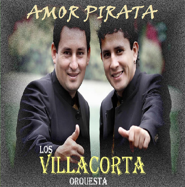 Canciones Amor pirata