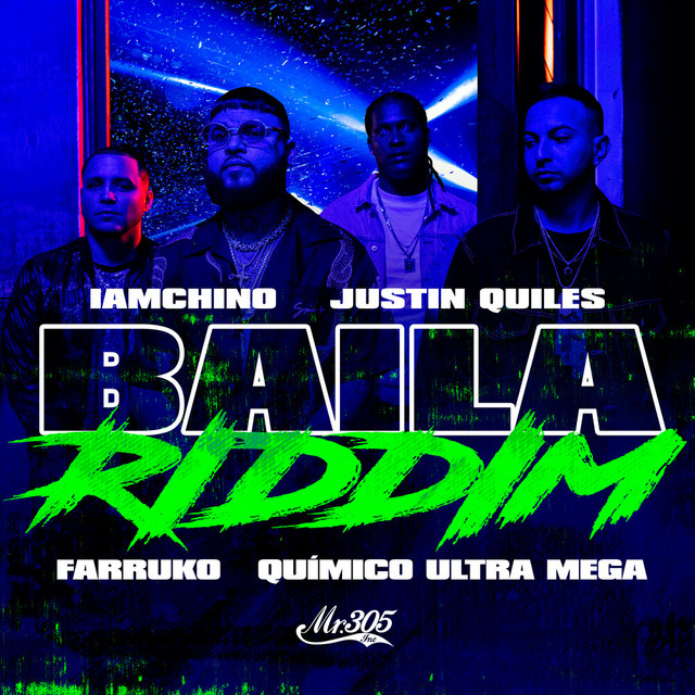 Canción Baila Riddim