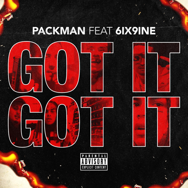 Canción Got It, Got It (feat. 6ix9ine)