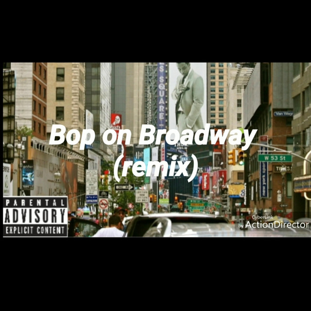 Canciones Bop on Broadway