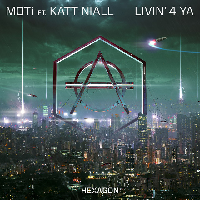 Canciones Livin' 4 Ya (feat. Katt Niall)