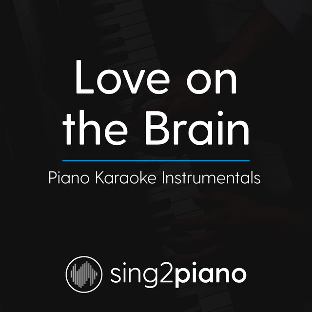 Canción Love On The Brain (Originally Performed By Rihanna) - Piano Karaoke Version