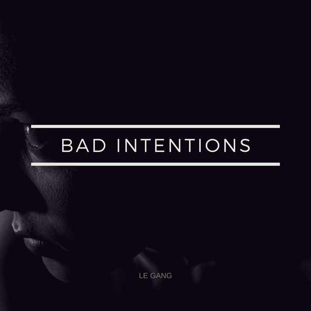 Canciones Bad Intentions