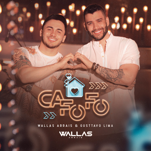 Canción Cafofo (feat. Gusttavo Lima)