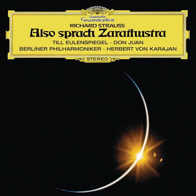 Canciones Also sprach Zarathustra, Op. 30: I. Prelude. Sonnenaufgang