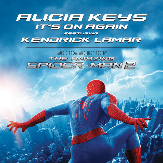 Canción It's On Again (feat. Kendrick Lamar) - From The Amazing Spider-Man 2 Soundtrack