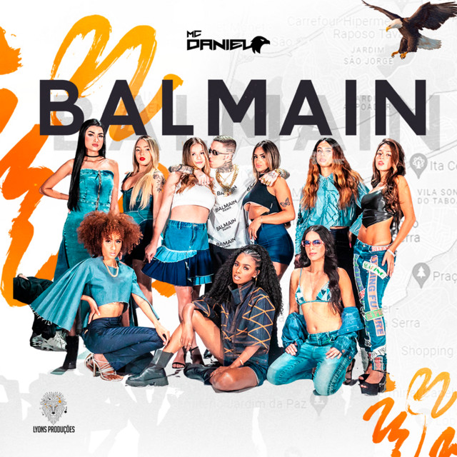 Canción Balmain