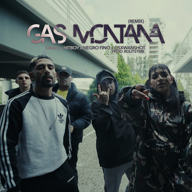 Music Gas Montana (Remix)