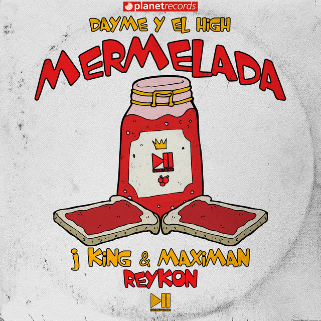 Music Mermelada (with Reykon, Dayme y El High)