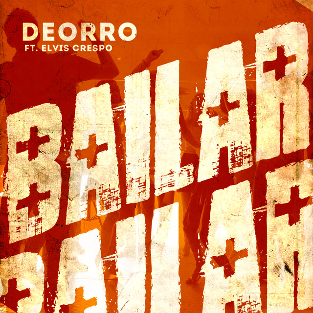 Music Bailar (feat. Elvis Crespo) - Radio Edit