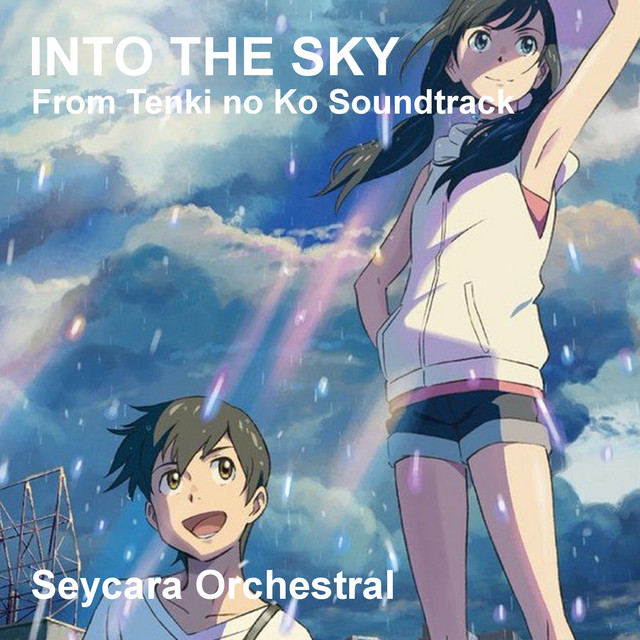 Canciones Into the Sky (From Tenki No Ko Soundtrack)