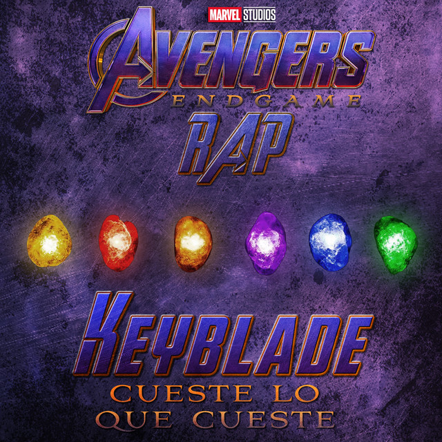 Canción Cueste Lo Que Cueste (Avengers Endgame Rap)