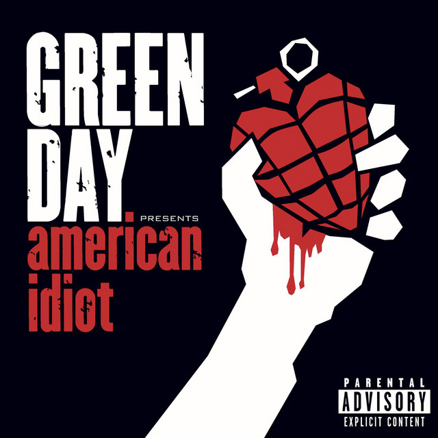 Canciones American Idiot